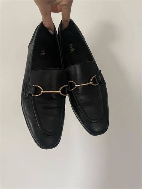 gucci paytwrned loafer|Gucci loafers zara.